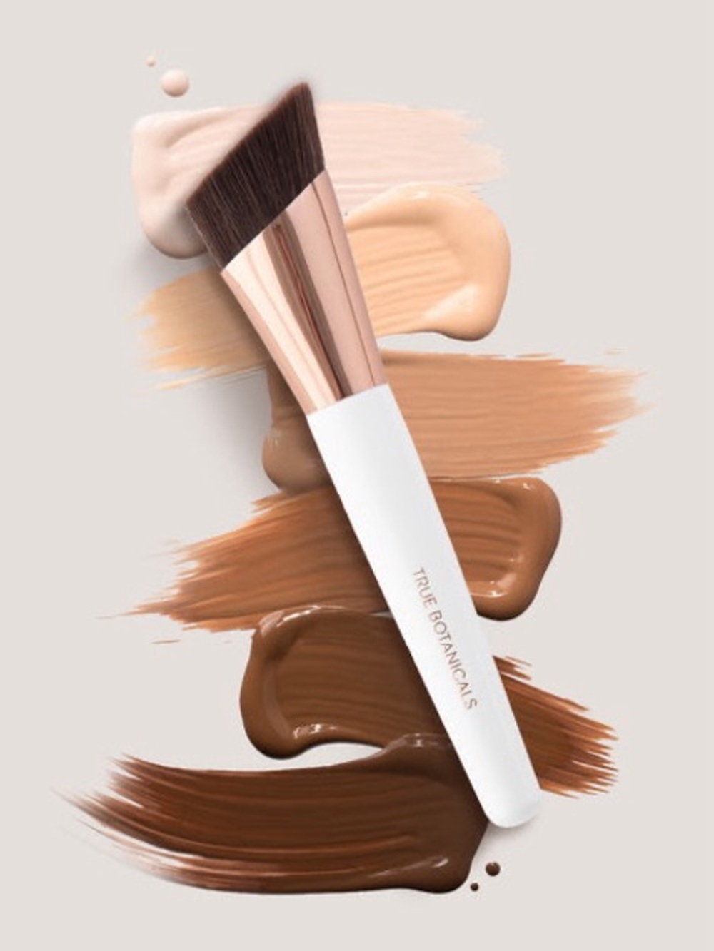True Botanicals Everyday Flawless Foundation Brush